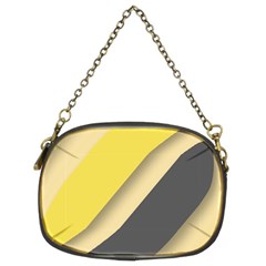 Minimalist, Abstract, Android, Background, Desenho Chain Purse (two Sides) by nateshop