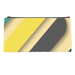 Minimalist, Abstract, Android, Background, Desenho Pencil Case by nateshop