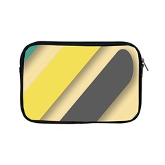 Minimalist, Abstract, Android, Background, Desenho Apple Ipad Mini Zipper Cases by nateshop