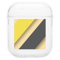 Minimalist, Abstract, Android, Background, Desenho Airpods 1/2 Case