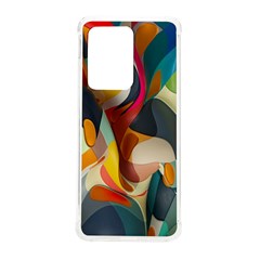 Pattern Calorful Samsung Galaxy S20 Ultra 6 9 Inch Tpu Uv Case by nateshop