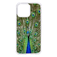 Peacock,army 1 Iphone 14 Pro Max Tpu Uv Print Case by nateshop