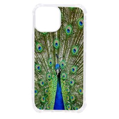 Peacock,army 1 Iphone 13 Mini Tpu Uv Print Case by nateshop