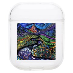 Psychedelic Landscape AirPods 1/2 Case