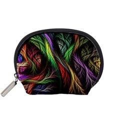 Abstract Psychedelic Accessory Pouch (small)