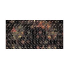 Abstract Psychedelic Geometry Andy Gilmore Sacred Yoga Headband