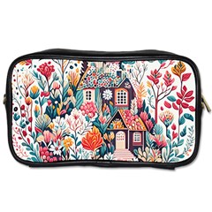 Cottagecore Toiletries Bag (two Sides) by Valentinaart