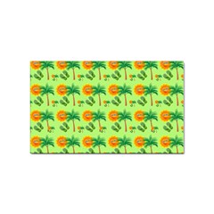 Summer Fun Pattern Sticker Rectangular (10 Pack) by LalyLauraFLM