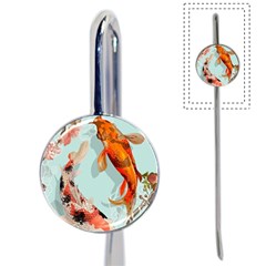 Koi Fish Book Mark by Grandong