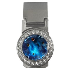 3d Universe Space Star Planet Money Clips (cz)  by Grandong