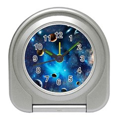 3d Universe Space Star Planet Travel Alarm Clock by Grandong