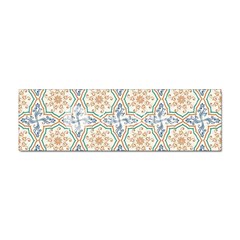 Ornaments Style Pattern Sticker Bumper (100 Pack) by Grandong