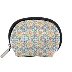 Ornaments Style Pattern Accessory Pouch (small) by Grandong