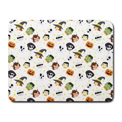 Happy Halloween Vector Images Small Mousepad