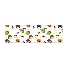 Happy Halloween Vector Images Sticker Bumper (10 pack)