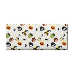 Happy Halloween Vector Images Hand Towel