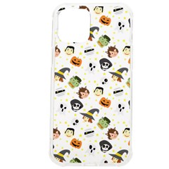 Happy Halloween Vector Images Iphone 12 Pro Max Tpu Uv Print Case by Sarkoni