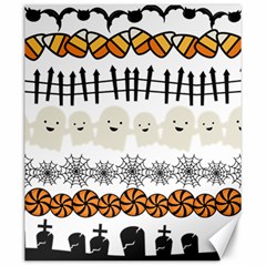 Halloween Holidays Canvas 20  X 24 