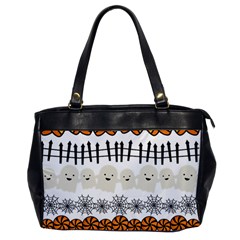 Halloween Holidays Oversize Office Handbag