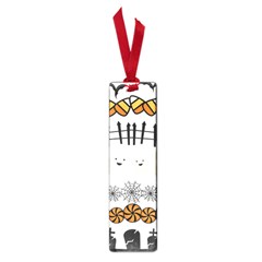 Halloween Holidays Small Book Marks