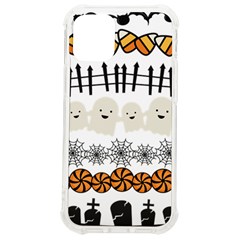 Halloween Holidays Iphone 12 Mini Tpu Uv Print Case	 by Sarkoni