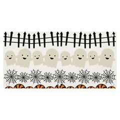 Halloween Holidays Banner And Sign 6  X 3  by Sarkoni