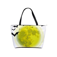 Happy Halloween Classic Shoulder Handbag