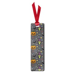 Halloween Bat Pattern Small Book Marks by Ndabl3x