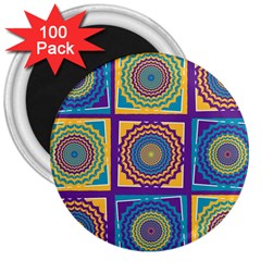October 31 Halloween 3  Magnets (100 Pack) by Ndabl3x
