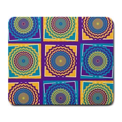 October 31 Halloween Large Mousepad by Ndabl3x