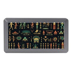 Hieroglyphs Space Memory Card Reader (mini)