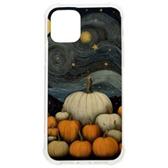 Pumpkin Halloween Iphone 12/12 Pro Tpu Uv Print Case by Ndabl3x