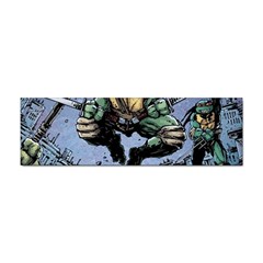 Teenage Mutant Ninja Turtles Comics Sticker Bumper (10 Pack) by Sarkoni