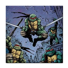 Teenage Mutant Ninja Turtles Comics Face Towel