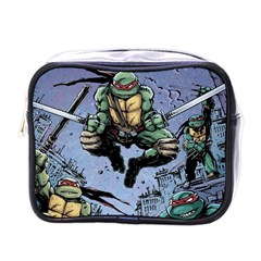 Teenage Mutant Ninja Turtles Comics Mini Toiletries Bag (one Side)