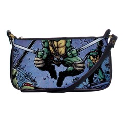 Teenage Mutant Ninja Turtles Comics Shoulder Clutch Bag