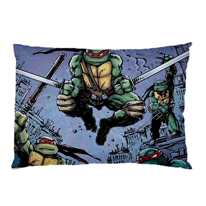 Teenage Mutant Ninja Turtles Comics Pillow Case (Two Sides)