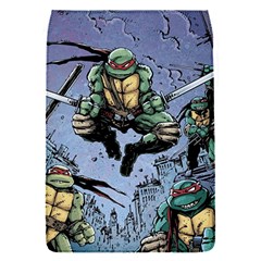 Teenage Mutant Ninja Turtles Comics Removable Flap Cover (s)