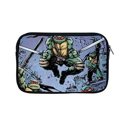 Teenage Mutant Ninja Turtles Comics Apple Macbook Pro 13  Zipper Case by Sarkoni