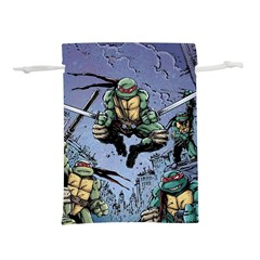 Teenage Mutant Ninja Turtles Comics Lightweight Drawstring Pouch (m) by Sarkoni