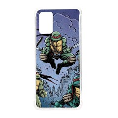 Teenage Mutant Ninja Turtles Comics Samsung Galaxy S20plus 6 7 Inch Tpu Uv Case