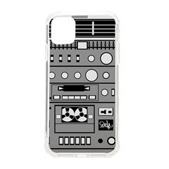 Boombox Iphone 11 Tpu Uv Print Case