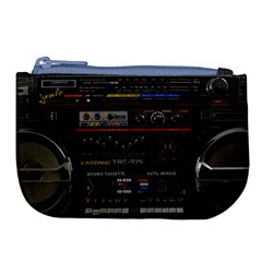 Daft Punk Boombox Large Coin Purse