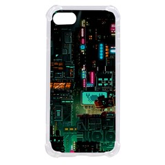 Video Game Pixel Art Iphone Se by Sarkoni