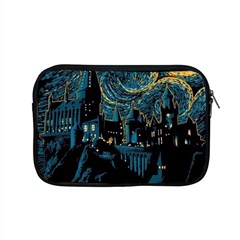 Hogwarts Starry Night Van Gogh Apple Macbook Pro 15  Zipper Case