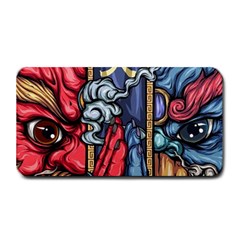 Japan Art Aesthetic Medium Bar Mat