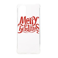 Merry Christmas Samsung Galaxy S20plus 6 7 Inch Tpu Uv Case by designerey