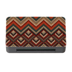 Pattern Knitting Texture Memory Card Reader With Cf