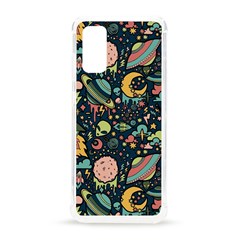 Alien Rocket Space Aesthetic Samsung Galaxy S20 6 2 Inch Tpu Uv Case