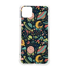 Alien Rocket Space Aesthetic Iphone 11 Pro Max 6 5 Inch Tpu Uv Print Case by Ndabl3x